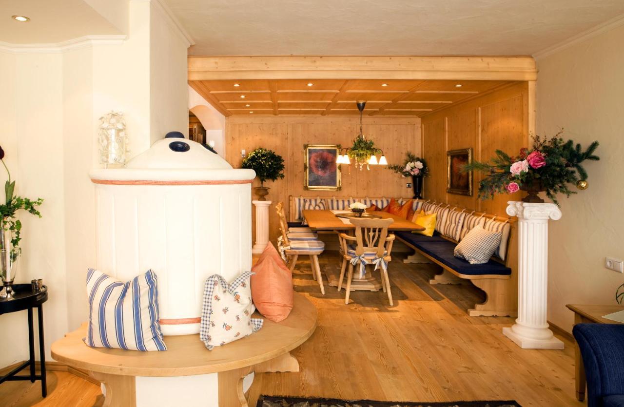 Hospiz Alm Residenzen Hotel Sankt Christoph Am Arlberg Cameră foto