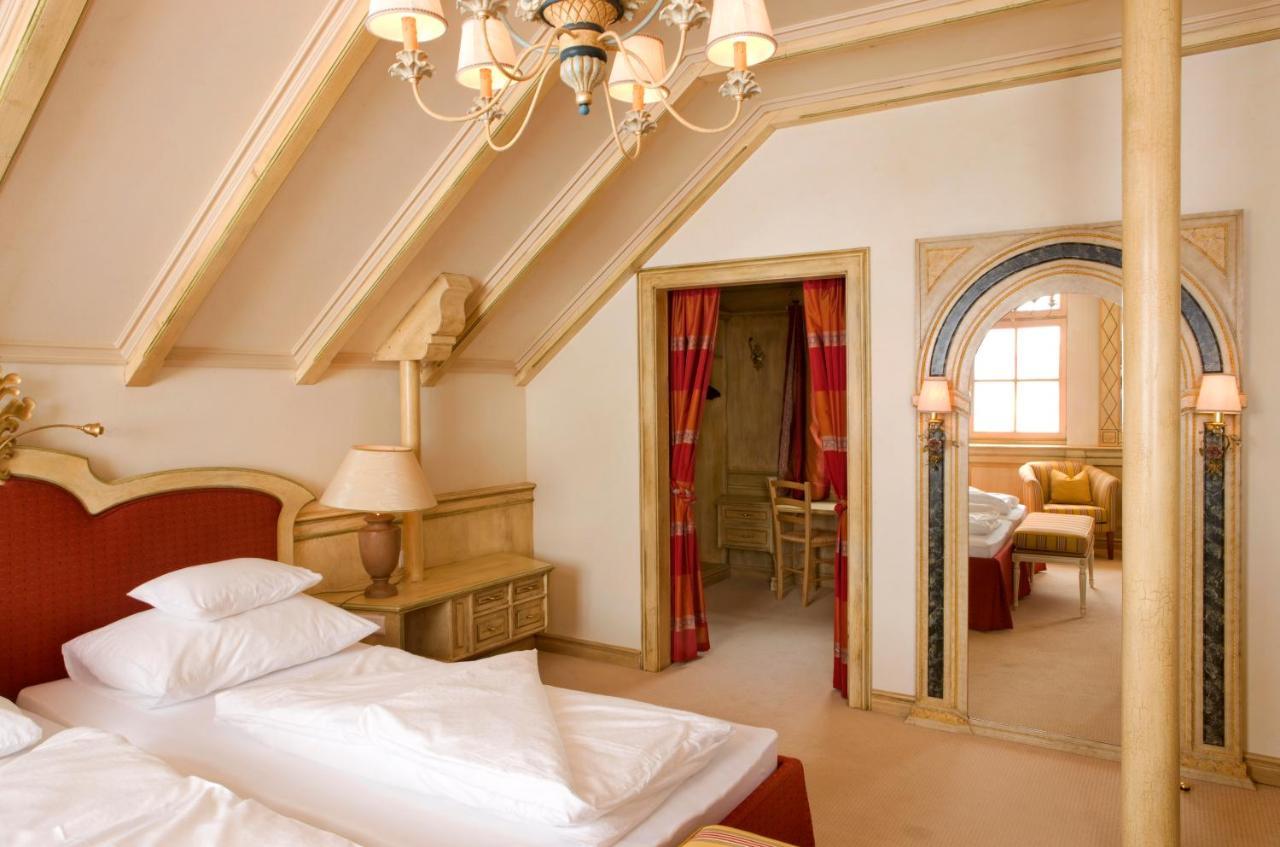 Hospiz Alm Residenzen Hotel Sankt Christoph Am Arlberg Cameră foto
