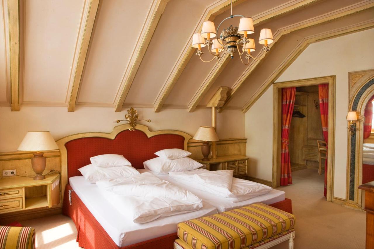 Hospiz Alm Residenzen Hotel Sankt Christoph Am Arlberg Cameră foto