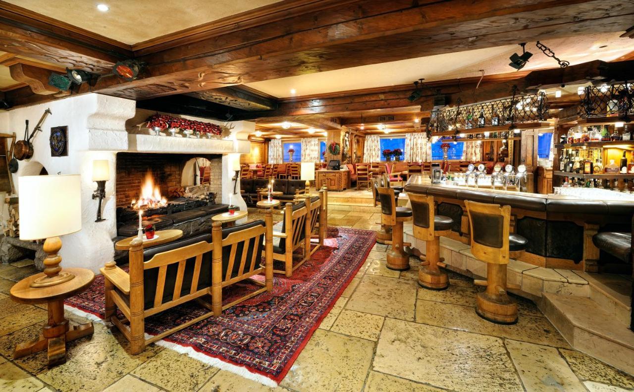 Hospiz Alm Residenzen Hotel Sankt Christoph Am Arlberg Exterior foto