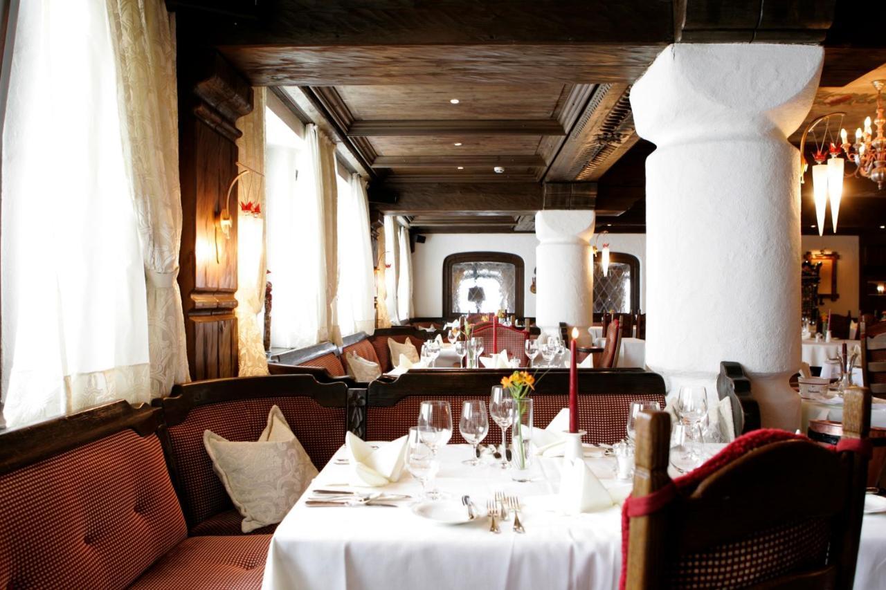 Hospiz Alm Residenzen Hotel Sankt Christoph Am Arlberg Exterior foto